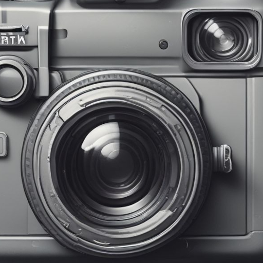 Simple Magnifier App Icon